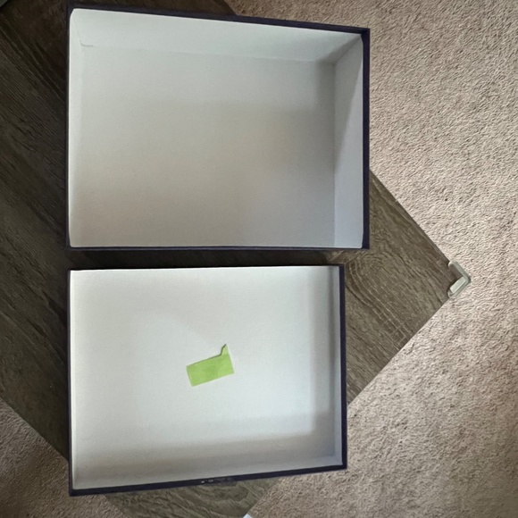 Stuart Weitzman "Corkswoon" Pyrite Cork Wedges Silver and Cork Size 6 with Box - Picture 11 of 11